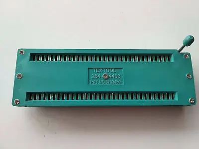 1 шт. 64 контакта 2 54 мм|socket universal|socket zifsocket ic |