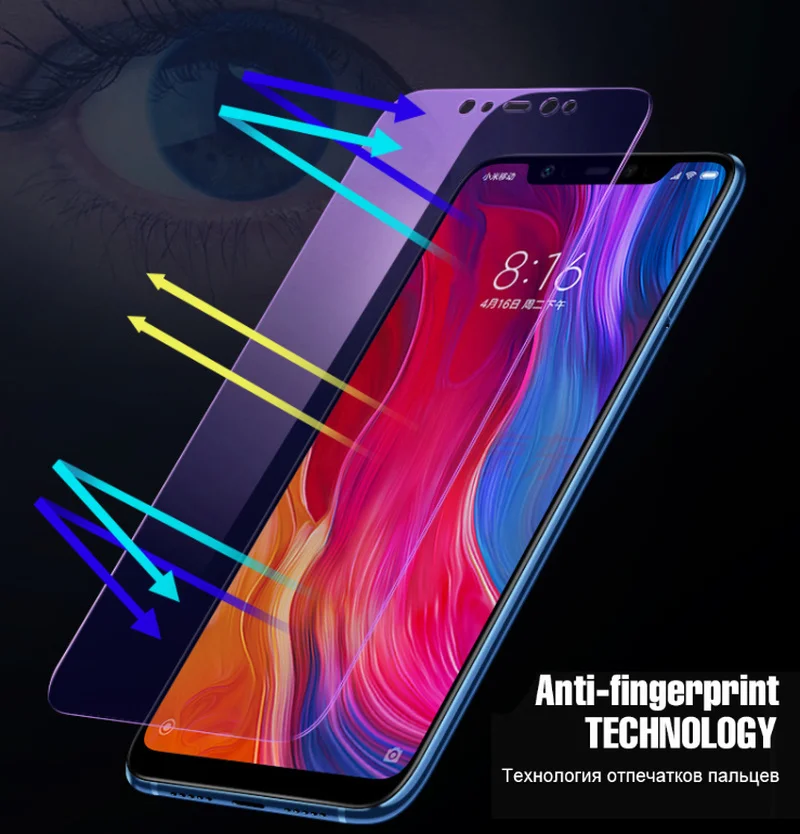 защитное стекло 5D закаленное Стекло для huawei Коврики 10 Экран протектор P20 Pro Lite