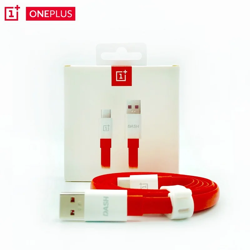 Dash 100Flat Oneplus 6T тире Зарядное устройство 5V 4A для мобильного телефона Oneplus 6T 5/5 T/3/3t переходник-адаптер длиной 1 м/1,5 м плоский круглый Dash USB зарядка Тип C кабель - Тип штекера: Dash 100Flat
