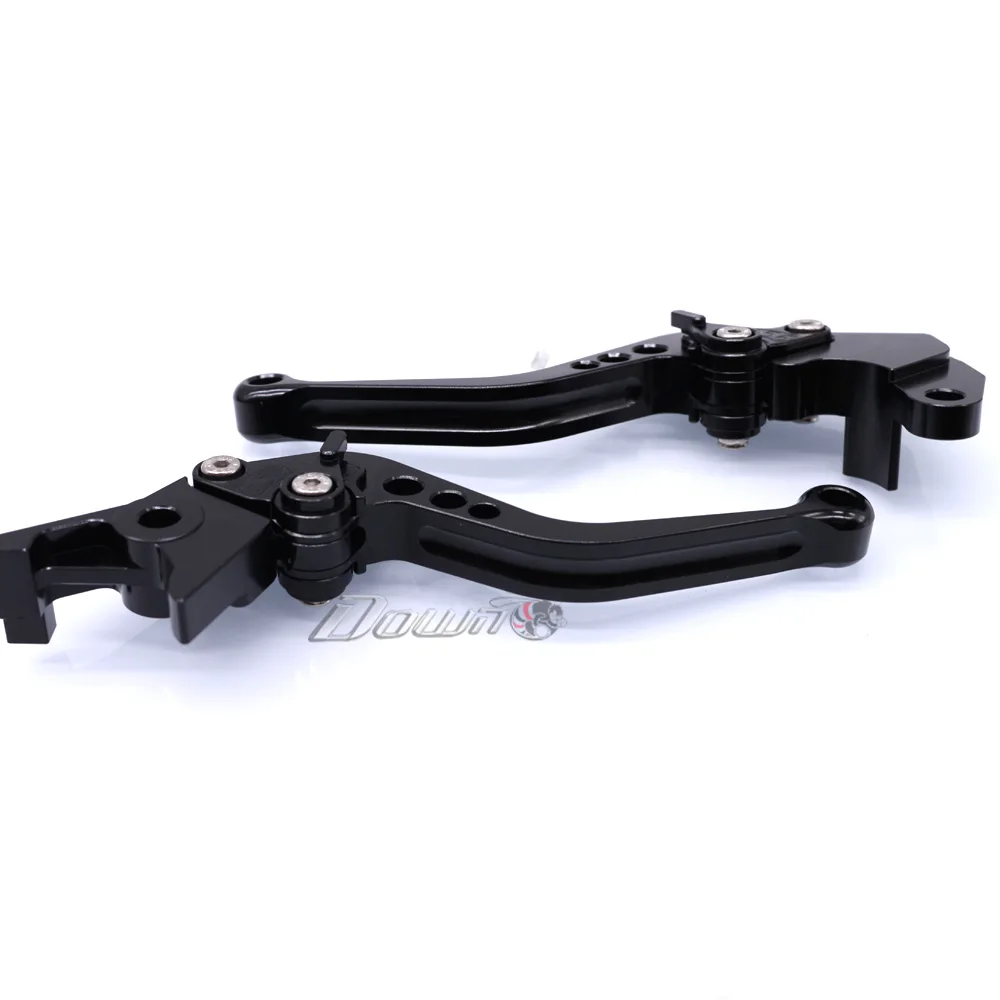 Для Honda RC51/RVT1000 SP 1/SP 2 2000 2006 аксессуары для мотоциклов CNC Короткие тормозные рычаги