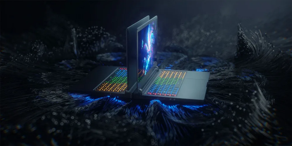 Xiaomi mi ноутбук Ga mi ng Windows 10 Intel Core i7-9750 H 16 Гб ram 512 ГБ SSD HD mi notebook type-C Bluetooth