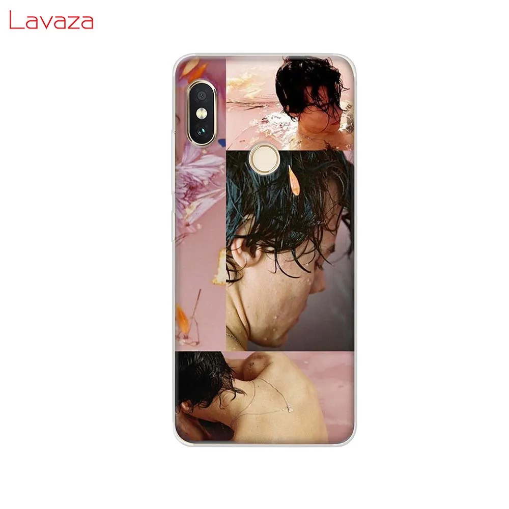 Твердый чехол Lavaza Harry Style для POCOPHONE F1 Xiaomi A2 8 9 SE Lite A1 Max 3 Redmi Note 7 Pro | Мобильные