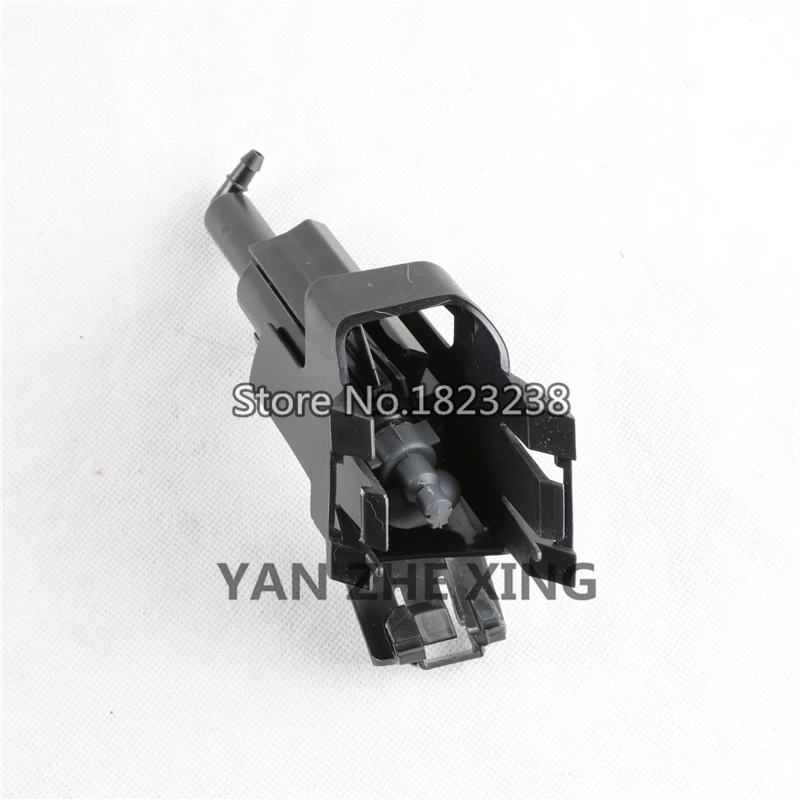 Форсунка для омывателя фар Qashqai J10 2008 2009 2010 2011 2012 2013 2014 2015 28611-JD000 28612-JD000 левый и