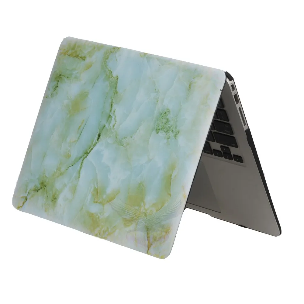 Чехол Marbling для Apple Macbook 11 12 13 15 Air Pro retina Touch bar защита для ноутбука для Mac book 11,6 12 13,3 15,6 дюймов