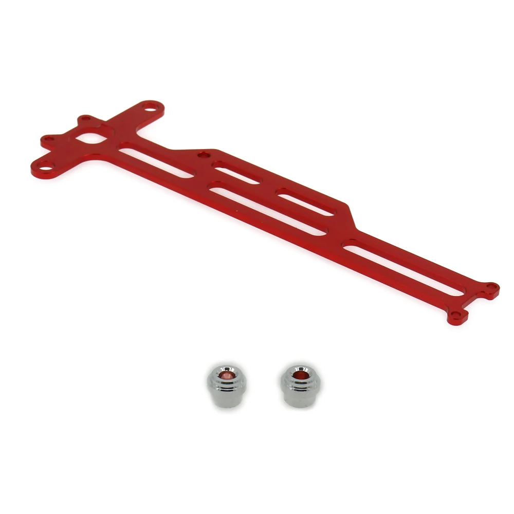 1 шт. радиолоток для 1/18 Revel 24540 Scorch Hobbico Dromida Bx/Mt/Sc4.18 тележка короткого хода