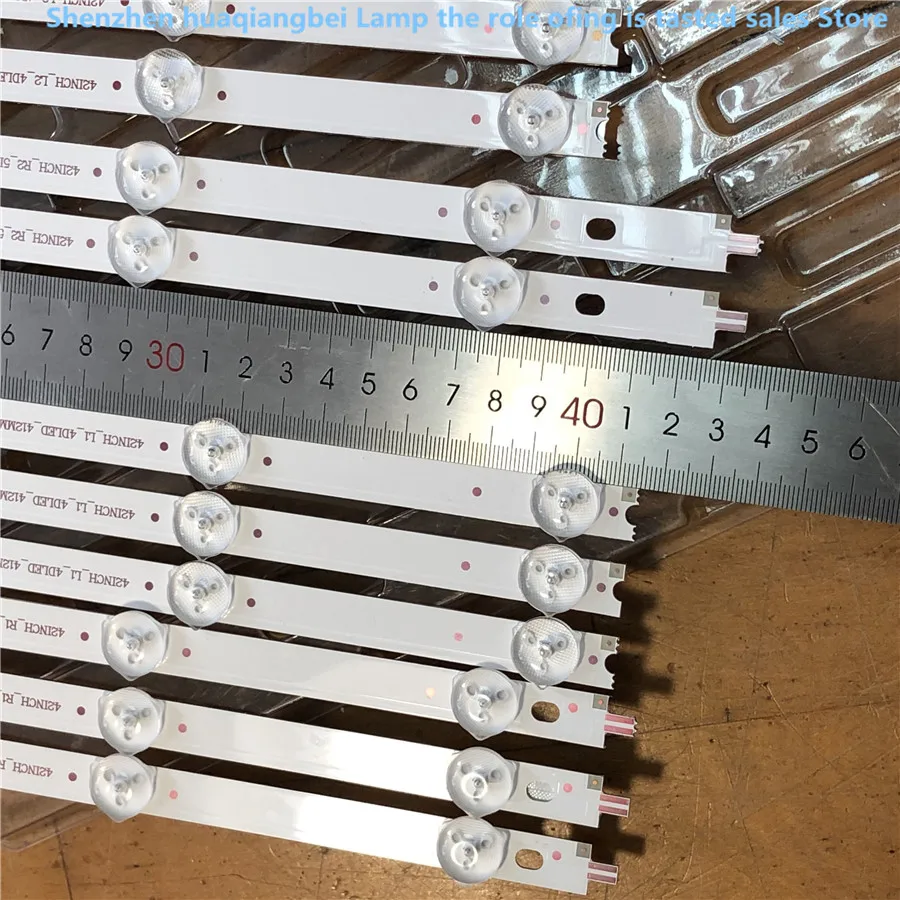 Светодиодный балка для подсветки телевизора LG 42 дюйма ROW2.1 6916L 1412A 1413A 6916l 141414a 1415A