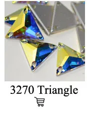 Хрустальный замок Швейные Стразы 5A лучшие ab стеклянные стразы квадратные прямоугольные багет Пришивные хрустальные отверстия стеклянные стразы для одежды