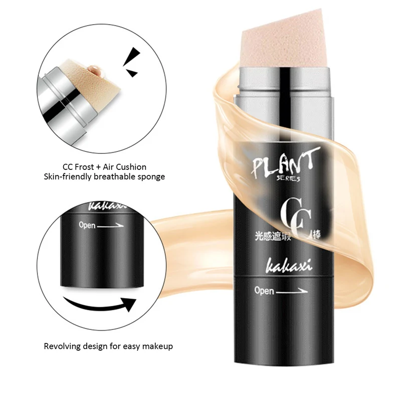 CC консилер ВВ крем для макияжа ЛИЦА ПРАЙМЕР свечение корейская косметика Air Cushion