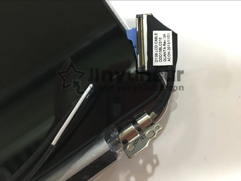 Новый оригинальный 13 3 &quotЖК экран дисплей полная сборка для DELL XPS L322X L321 1920X1080 FHD