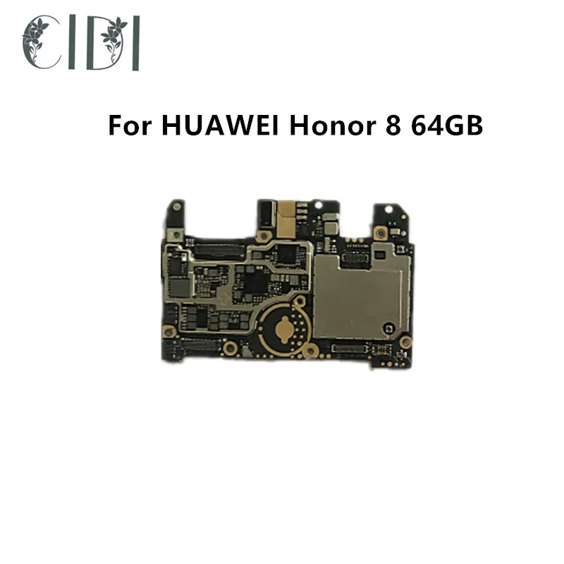 Оригинальная материнская плата CIDI разблокированная для HUAWEI Honor 8 64 ГБ плата|Платы