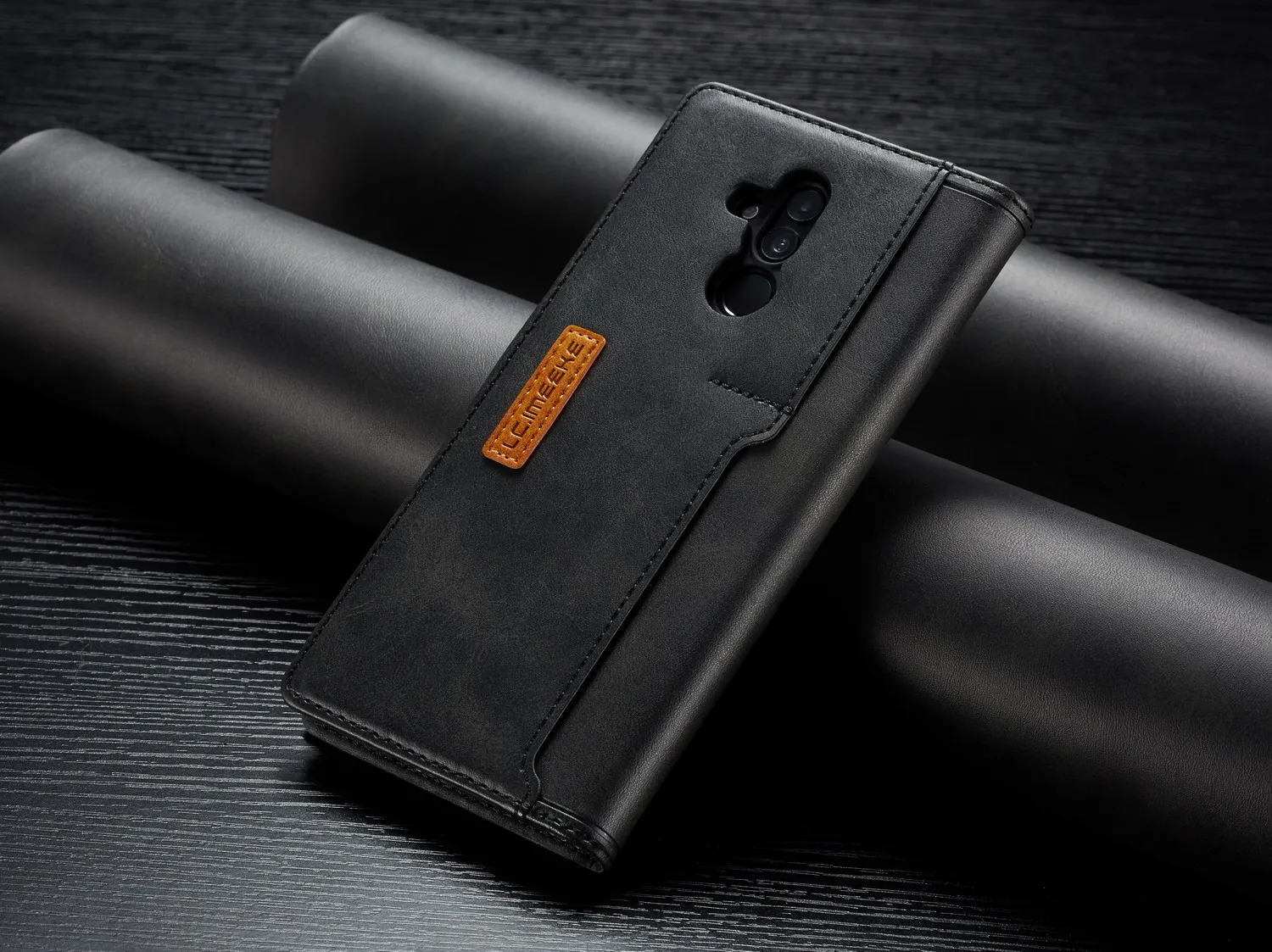 Роскошный Ретро флип-чехол из искусственной кожи чехол для huawei mate 20 Lite Coque флип-кошелек чехол для телефона для huawei mate 20 P30 Lite P20 Pro Чехол