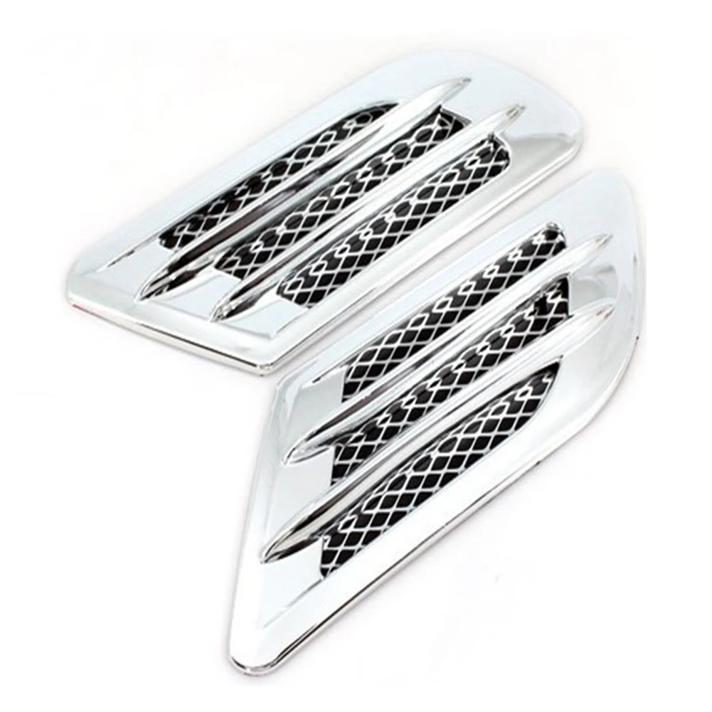 Air наклейки на вентиляционные решетки внешние аксессуары углерода украшения