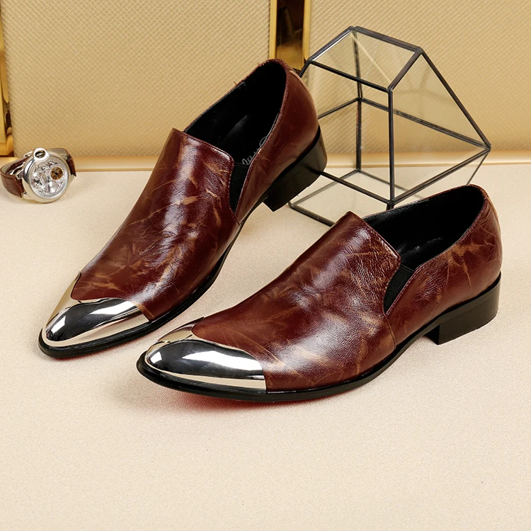 2017 Choudory Мужские Свадебные Туфли Из Натуральной Кожи Партийные Повседневная