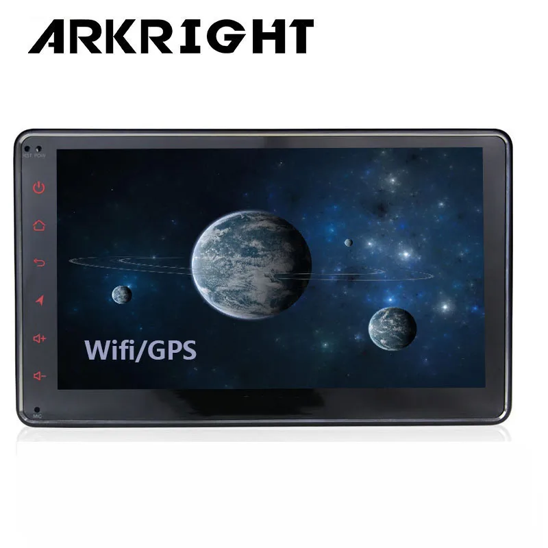 Автомобильный мультимедийный плеер SC9853i 7 &quot 1 Din 32 ГБ Восьмиядерный процессор