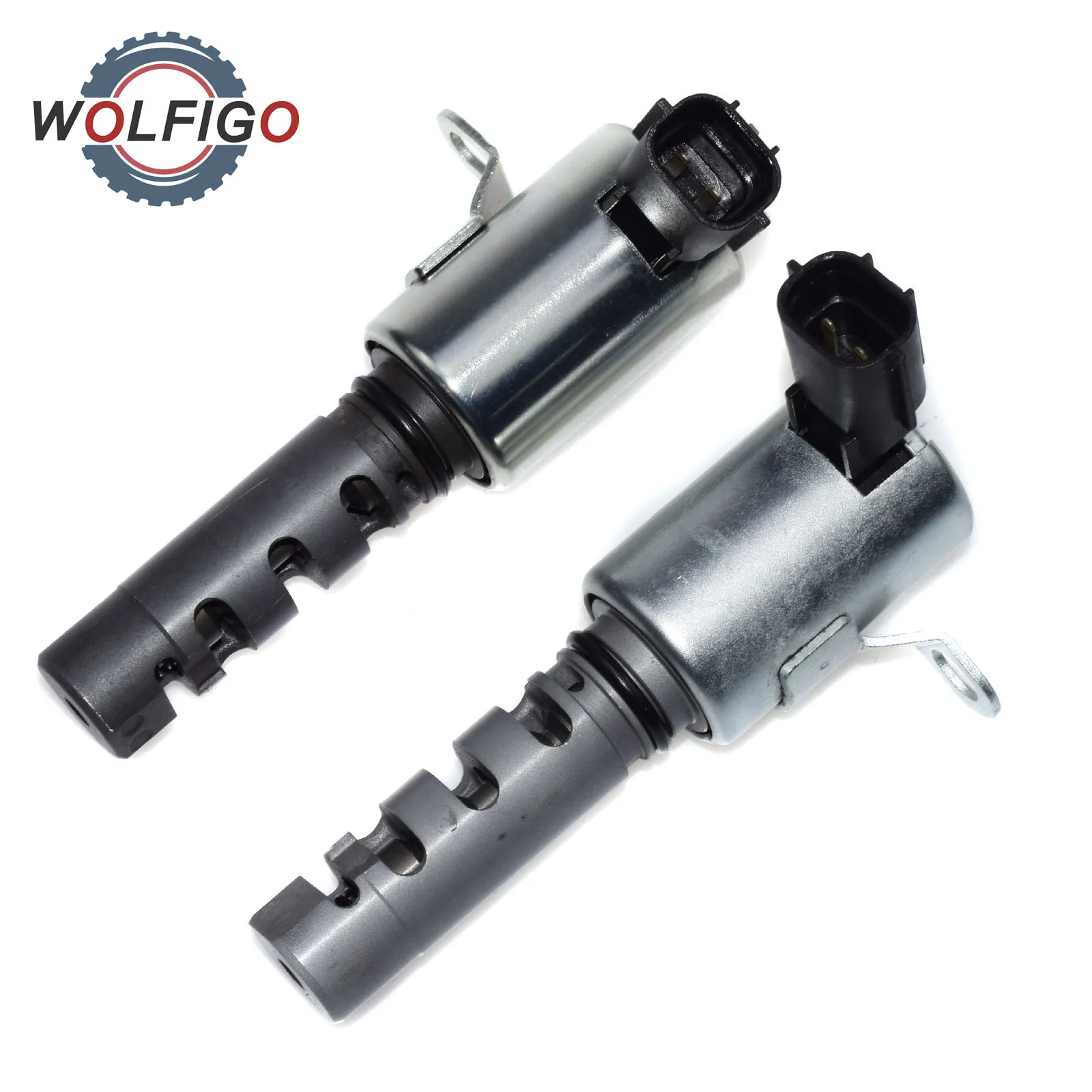 WOLFIGO левый и правый VVT Регулируемый синхронизатор Соленоидный клапан 153400A010 15330 20011