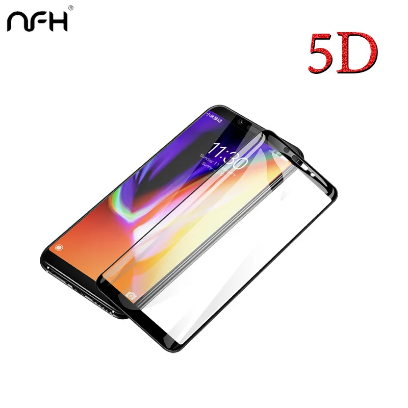 Стекло 5D для Xiaomi Mi 8 SE Poco F1 Mix 2 5 D полное покрытие обновление Redmi Note 5A 4X 6A 6 Pro