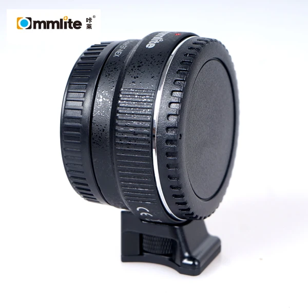 Commlite адаптер с автофокусом EF NEX для объектива Canon EF/EF S Sony точной экспозицией|mount