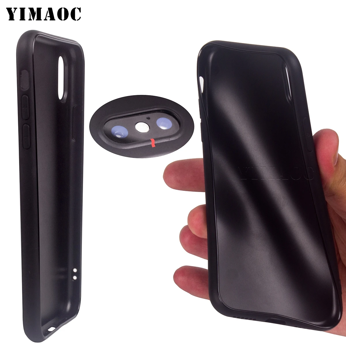 Силиконовый чехол YIMAOC с флагом Чехии для Huawei Honor 6a 7a 7c 7x8 9 10 Lite Pro Y6 Prime 2018 2017|Бамперы|