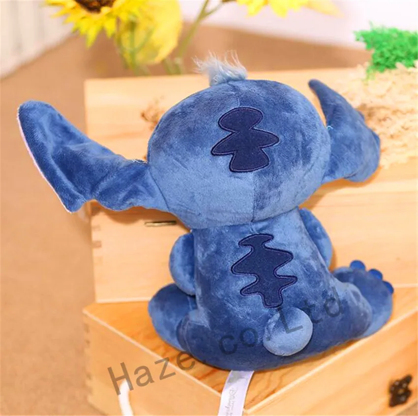 Hot Lilo Stich Stuffed Animal Plush Doll Toy Christmas Birthday Gift New 9" | Игрушки и хобби