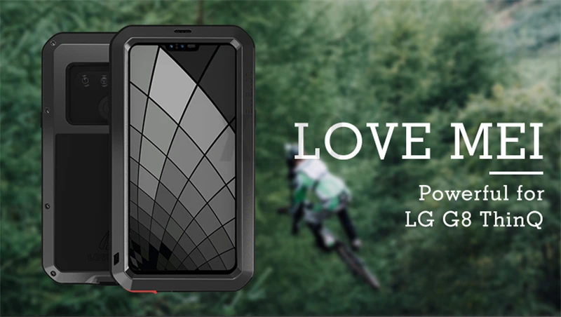 360 Защитный чехол для всего тела для LG V50 ThinQ G8 G8s ThinQ противоударный металлический Броня наружные спортивные покрытия для LG V50 чехол G8S G8 s