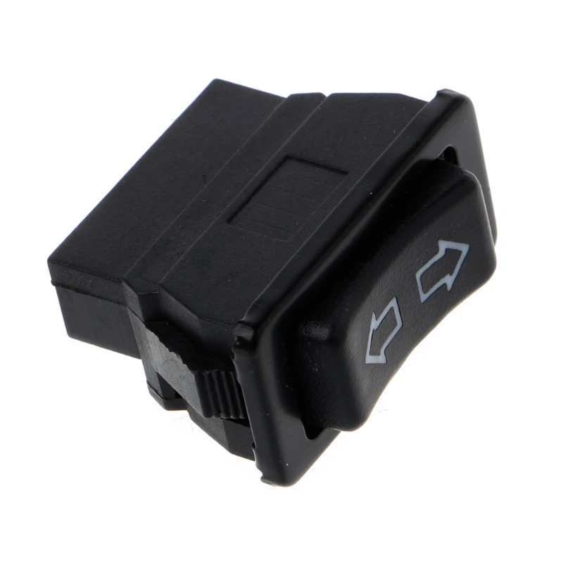 Универсальный пластиковый переключатель окна автомобиля с прямым током 12 В 20 А 5