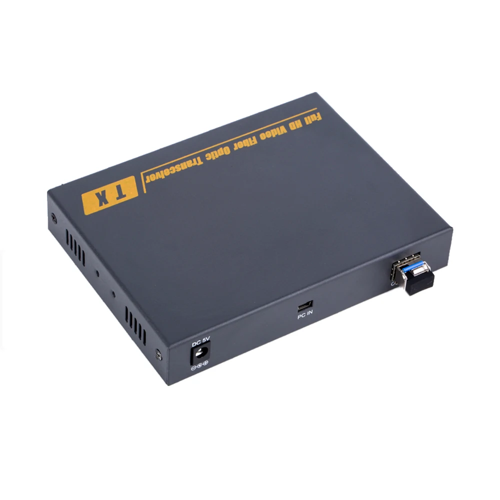 HDMI оптоволоконный удлинитель 1080P с RS232 и стерео аудио конвертер | Мобильные