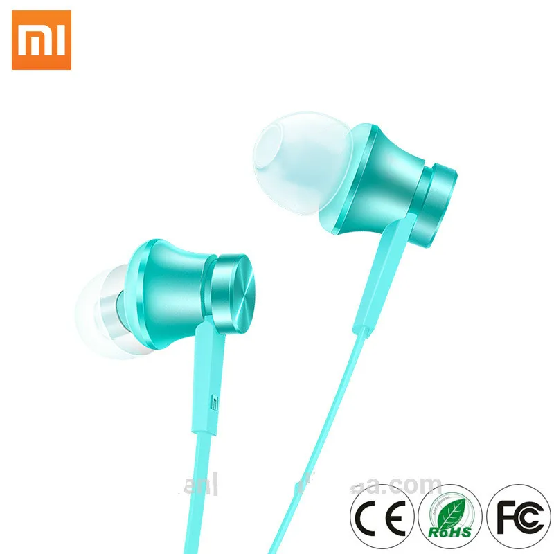 100 шт./партия оригинальные наушники вкладыши Xiaomi|Наушники и гарнитуры| |