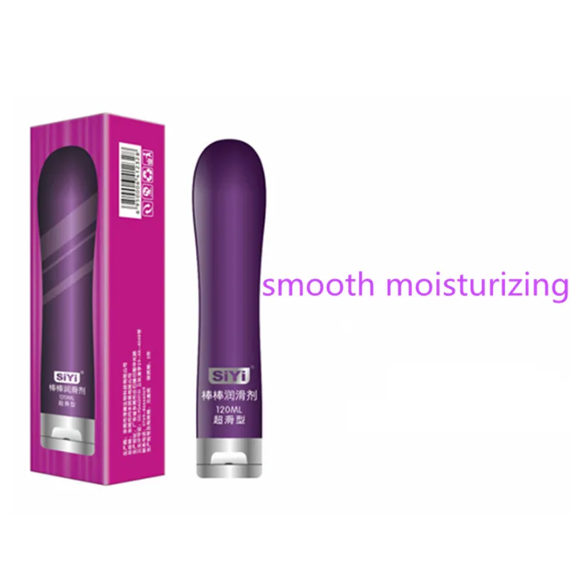 Лубрикант для мастурбации 3 шт. Водорастворимая смазка 120 мл массажа и рисования