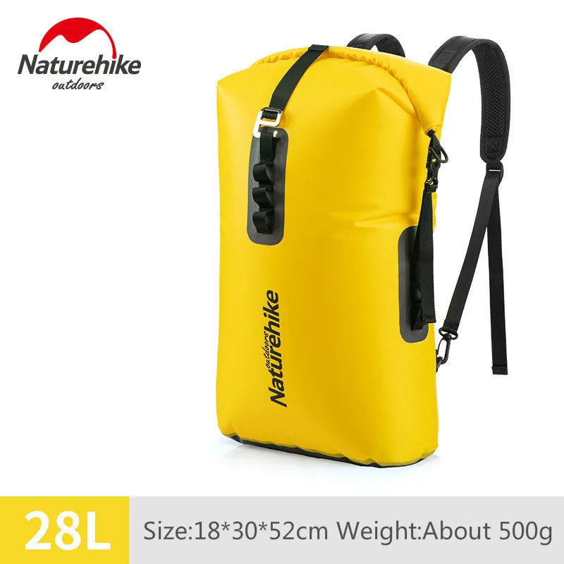 Новинка сумка на плечо из ТПУ для серфинга Naturehike водонепроницаемая дайвинга