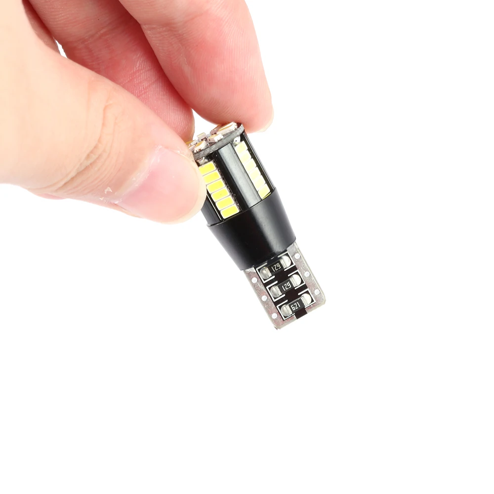 подсветка салона авто 2X T10 светодиодный/светодиодный t10 194/168/W5W/158/2825 SMD 39