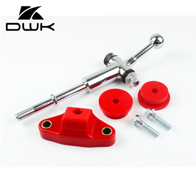 

Short Shifter With Front & Rear Stabilizer Bushing Kit For Subaru Impreza WRX&STI 08-14 (5 Speed Only)