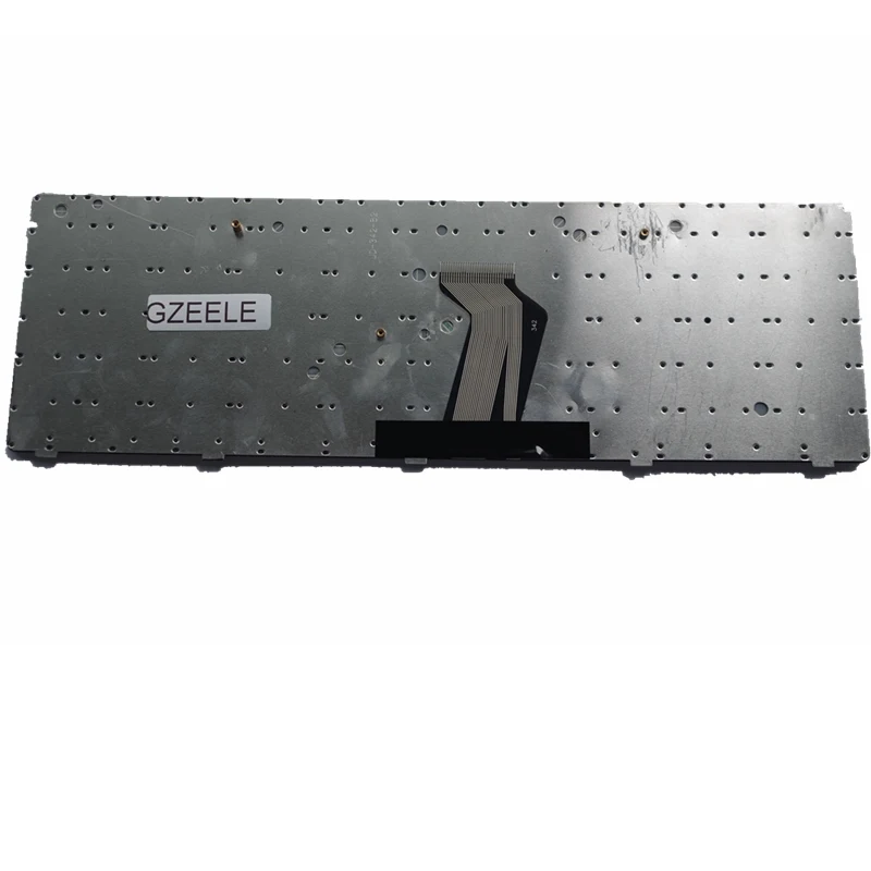 GZEELE Keyboard for Lenovo IdeaPad G510H G500AM-IFI G700AT G500AM-ISE Laptop / Notebook QWERTY US English | Компьютеры и офис