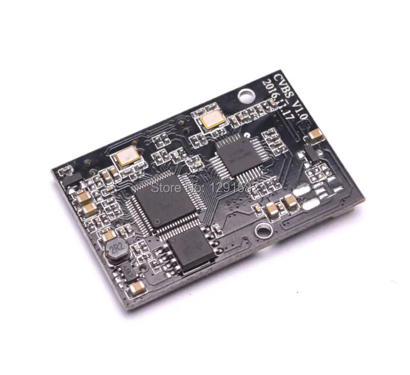 1 шт. Новый Readytosky ProDVR Pro DVR мини-видеорегистратор FPV рекордер RC Квадрокоптер для