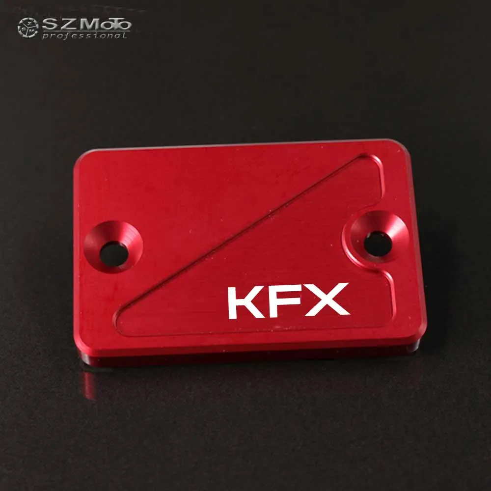 Для Kawasaki KFX250 KFX700 KFX 250 700 01 2009 аксессуары для мотоциклов Главный тормозной цилиндр