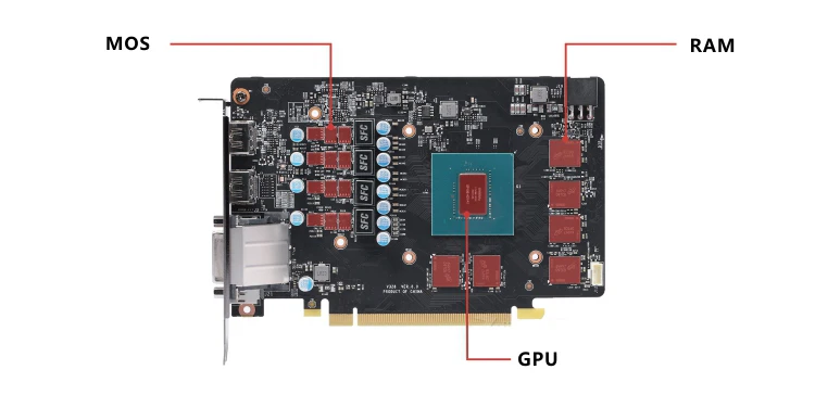Bykski полное покрытие видеокарты водяного охлаждения блок для MSI GeForce GTX 1060 6G/3g OC. П/П: