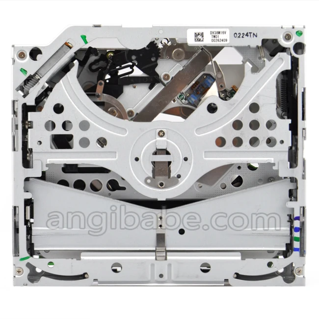 Оригинальный DVD механизм погрузчик DV38M16V для VW BMNW Mercedes Jeep Chrysler автомобильный