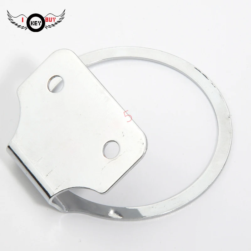 I Key Buy 1 5 дюймовый твитер динамик Hoder алюминиевый серебристый шт. для