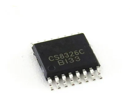 1 шт./лот новинка оригинальный CS8326C CS8326 TSSOP 16|Инструменты для кабеля| |