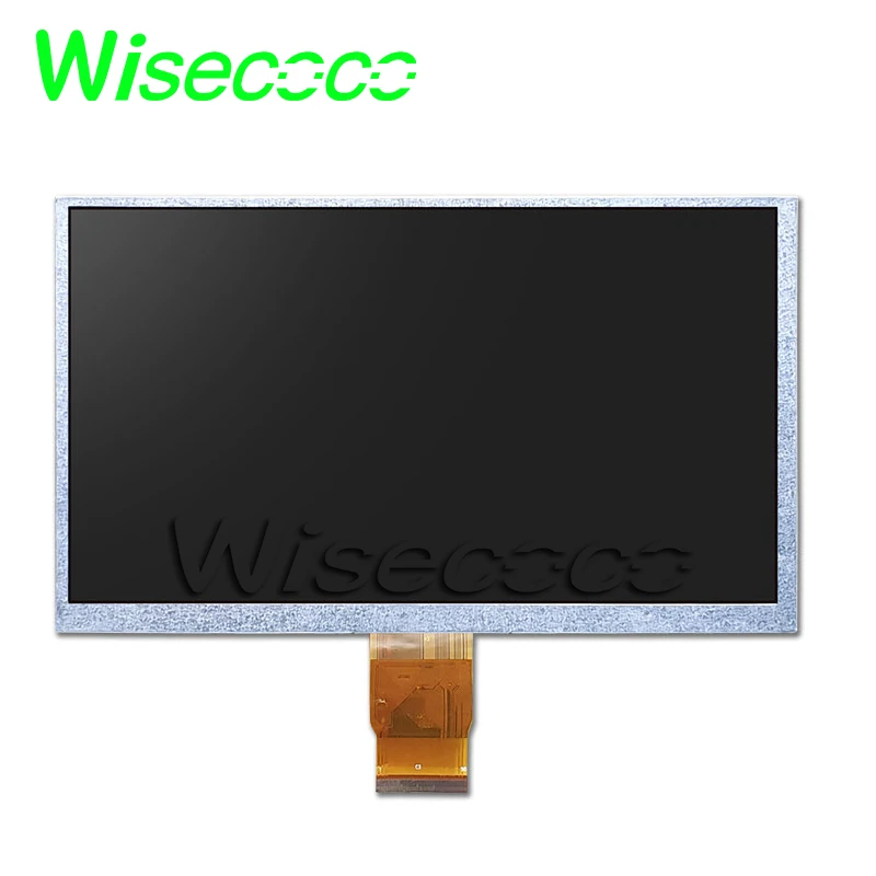 9''inch ЖК-дисплей Дисплей Raspberry Pi Экран дисплея TFT монитор AT090TN12 HDMI VGA Вход плата