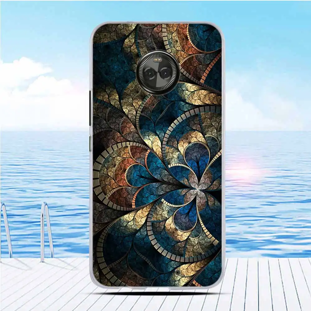 Luxury Case for Motorola Moto X4 XT1900 X 2017 (4th gen) Cover Soft TPU Silicon Phone | Мобильные телефоны и аксессуары