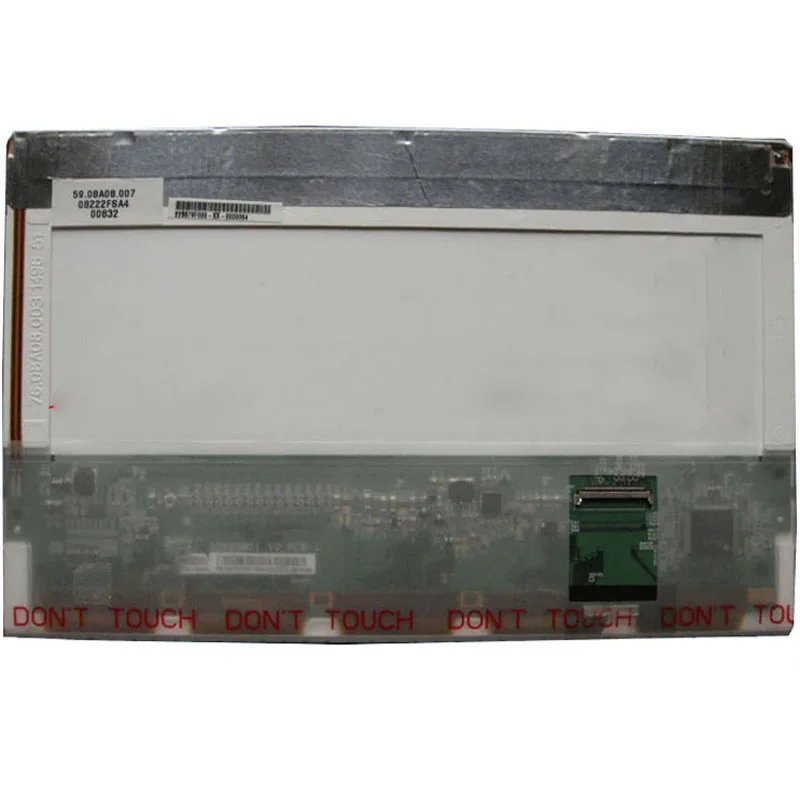 ЖК матрица 8 9 дюйма для ноутбука Acer aspire one A110 A150 ZG5 сменный экран A089SW01 LP089WS1 TLA1 n089l6