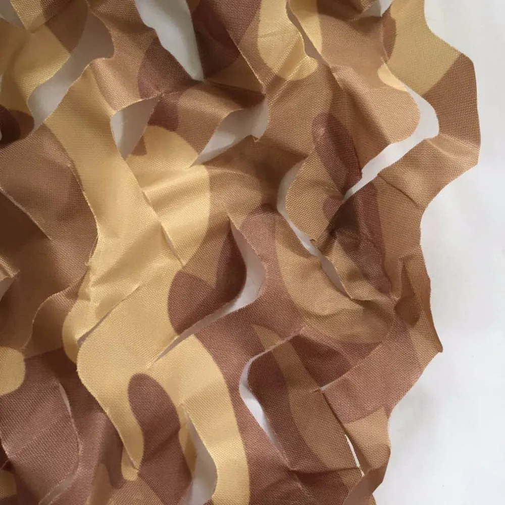 Камуфляжная сетка армейская камуфляжная покрытие для автомобиля тент Охотничья