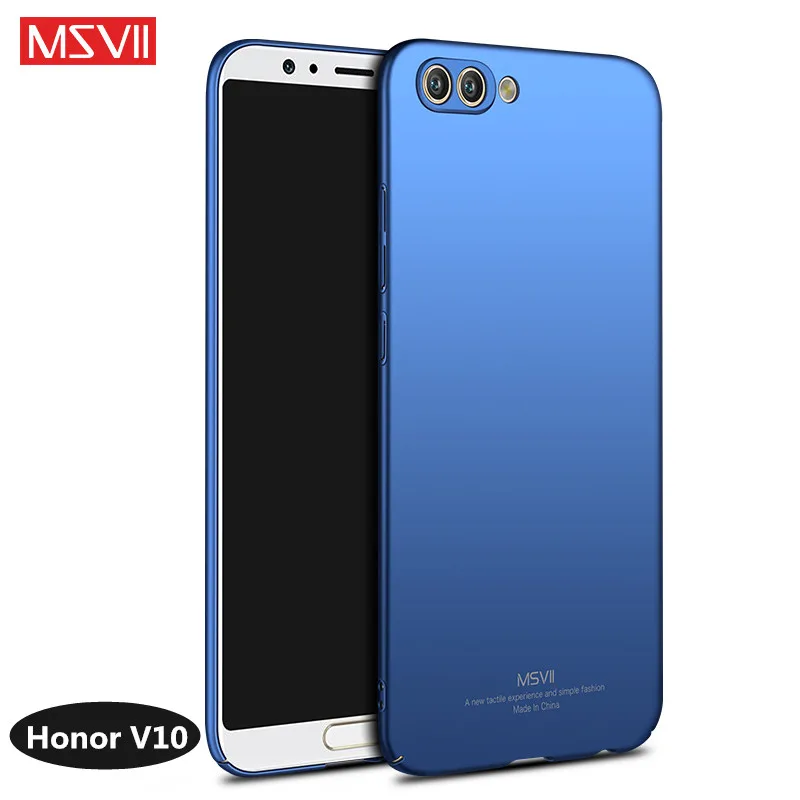 Чехол для huawei honor 10 Ультратонкий Жесткий чехол из поликарбоната с полной защитой