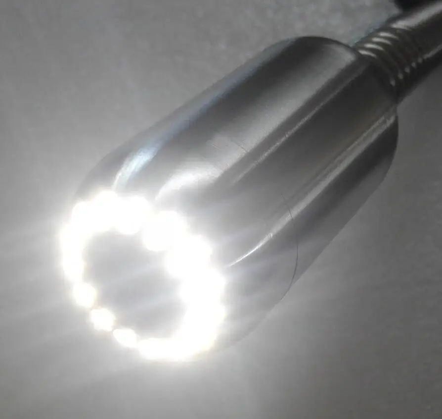 Головка камеры эндоскопа Vicam 29 мм самонивелирующийся для проверки