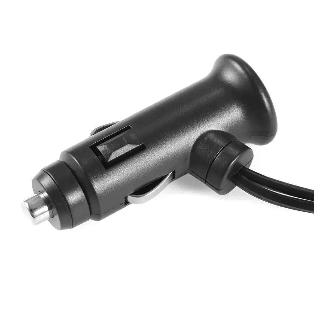 Универсальное автомобильное зарядное устройство USB для подголовника заднего