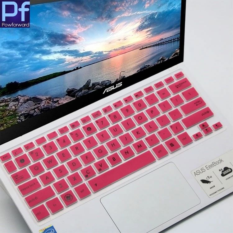 11 дюйм чехол для клавиатуры протектор ASUS Zenbook F200 F200CA F200LA F200MA X200CA X200LA X200M X200MA R202CA R202LA