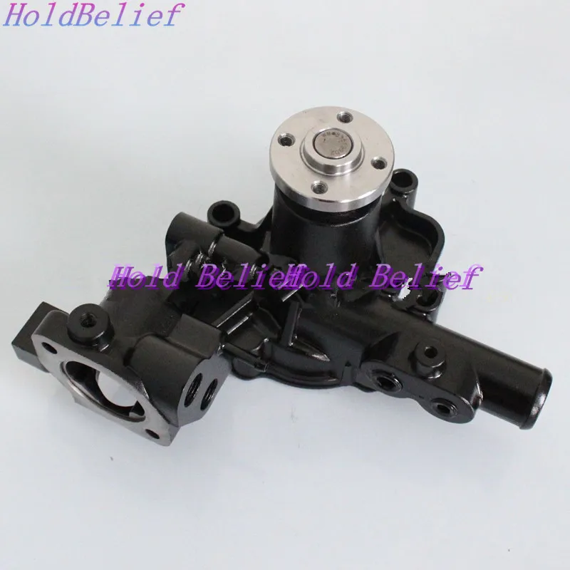 Водяной насос для двигателя Yanmar 3D84E 3D88E 4D88E Komatsu PC30 PC40 WA30 WA40|engine water pump|komatsu pumpyanmar pump |