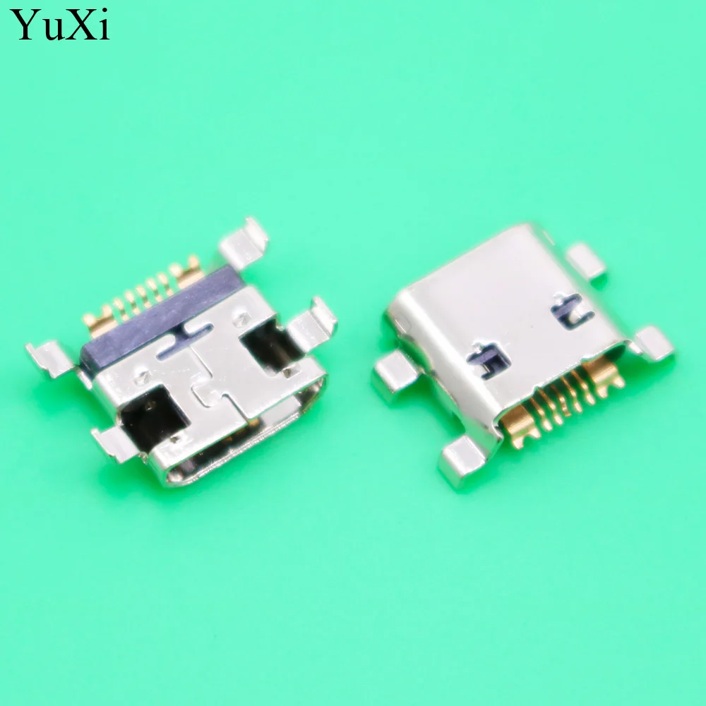 YuXi для Samsung Galaxy S3 Mini i8190 S7562 Ace 2 GT I8160 зарядный порт разъем Micro USB | Компьютеры и офис