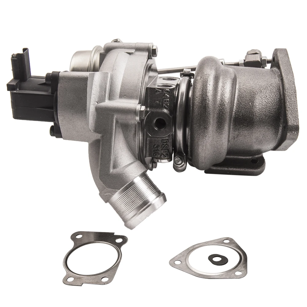Турбонагнетатель для CITROEN C4 DS3 Peugeot 3008 308 1.6THP 150 156PS 53039700121 508 155 EP6CDT 1598ccm 163HP