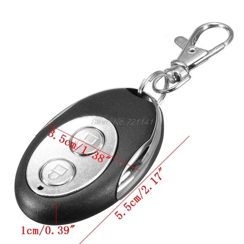 

Universal 2 Channels Electric Garage Door Cloning Remote Control Key Fob 433mhz Electronics Stocks Dropship